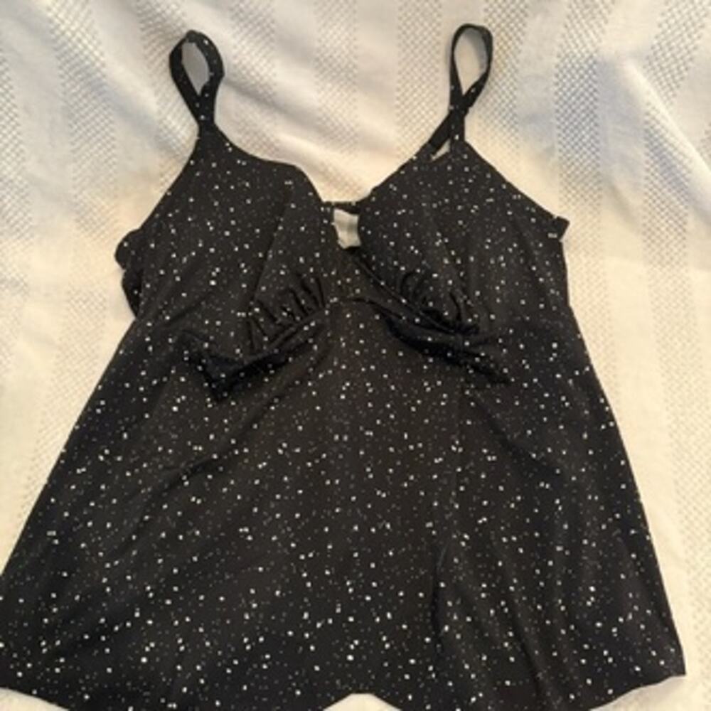 new swimsuits for all bathing suit tankini top size 46C - Picture 2 of 5